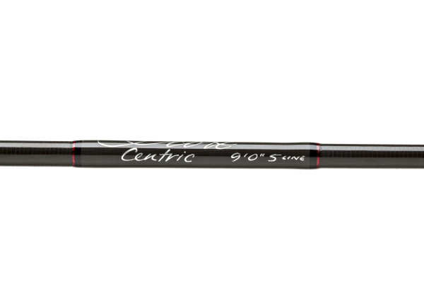Scott Centric Fly Rod Name Plate Scott Centric Fly Rod Name Plate